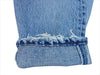 Levi's リーバイス 59358 ストレート スモールE ボタンフライ 米国製 ダメージ デニム パンツ ブルー系 ブルー系 W28【中古】