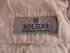 SOLIDO ソリード MSL15S5221 Carava メンズ 日本製 コットン パンツ ベージュ系 ベージュ系 01【中古】