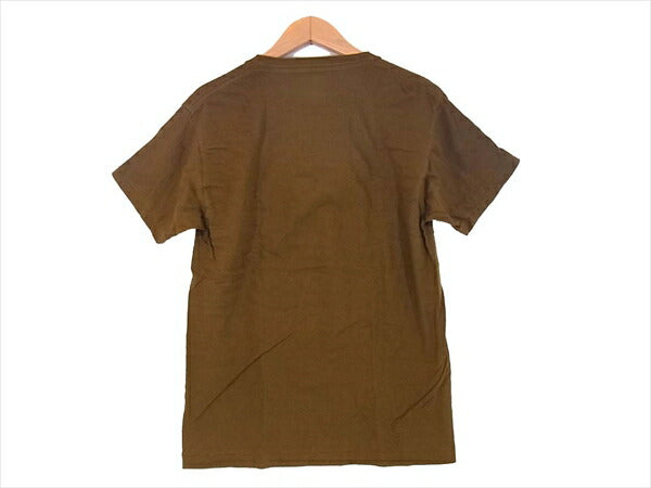 ヘインズ PREMIUM JAPAN FIT HM1-F001 プレミアム ジャパンフィット クルーネック 半袖 Tシャツ 2枚セット Tシャツ 黒×カーキ 黒×カーキ S【新古品】【未使用】【中古】