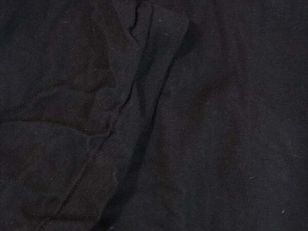 ヘインズ PREMIUM JAPAN FIT HM1-F001 プレミアム ジャパンフィット クルーネック 半袖 Tシャツ 2枚セット Tシャツ 黒×カーキ 黒×カーキ S【新古品】【未使用】【中古】
