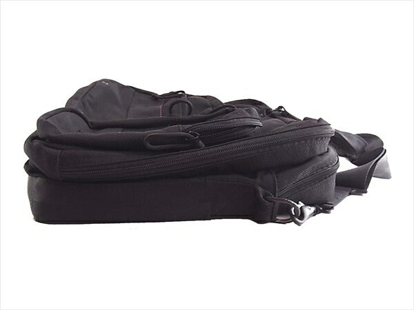 BRIEFING ブリーフィング USA製 2WAY ショルダー ブリーフケース ビジネスバッグ 黒【中古】