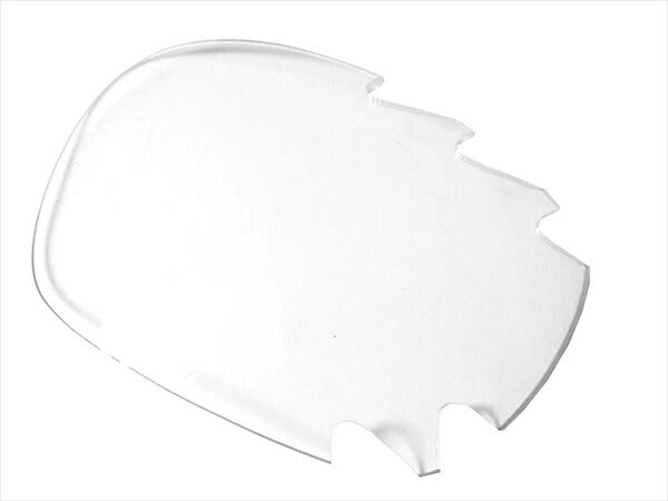 OAKLEY オークリー RACINGJAKET レーシングジャケット サングラス レンズ クリア その他アクセサリー ホワイト系 ホワイト系【美品】【中古】