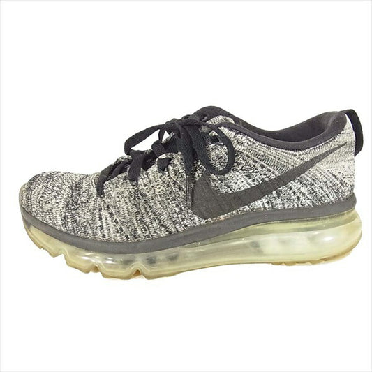 NIKE ナイキ 620469-102 Nike Flyknit Air Max フライニットエアマックス スニーカー グレー系 US6.5【中古】