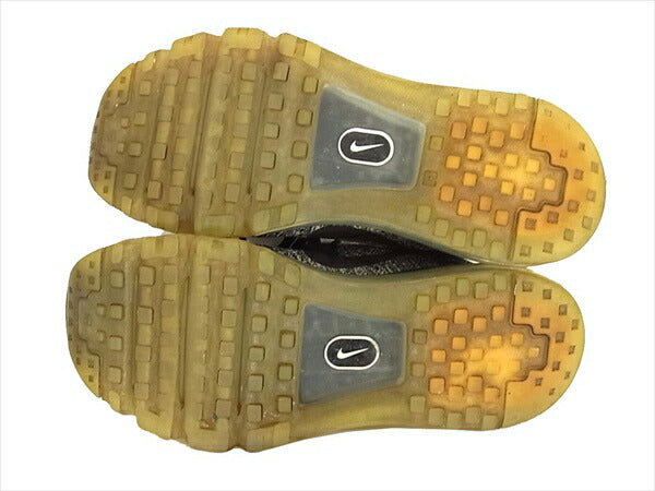 NIKE ナイキ 620469-102 Nike Flyknit Air Max フライニットエアマックス スニーカー グレー系 US6.5【中古】