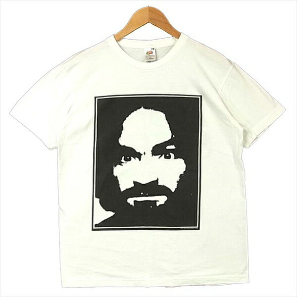 ガンズ・アンド・ローゼズ Guns N' Roses コットン 半袖Tシャツ 半袖 Tシャツ ホワイト系 ホワイト系 M【中古】