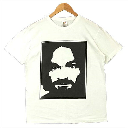 ガンズ・アンド・ローゼズ Guns N' Roses コットン 半袖Tシャツ 半袖 Tシャツ ホワイト系 ホワイト系 M【中古】