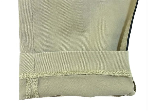 Dickies ディッキーズ ヴァイナルアーカイブ VAINL ARCHIVE SAM’S アンクル カット レングス チノパンツ ベージュ系 ベージュ系 M【中古】