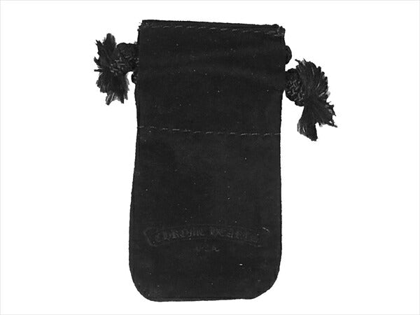 CHROME HEARTS クロムハーツ（原本無） RAISED STAR DOGTAG レイズド スター ドッグ タグ チャーム ネックレス シルバー【中古】