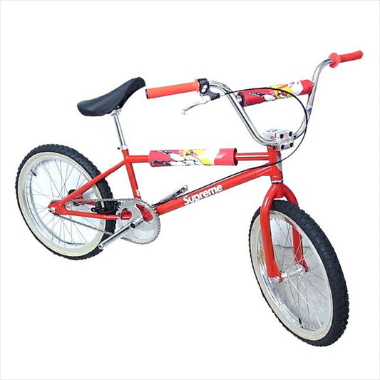 Supreme シュプリーム 20SS 国内正規品 納品書付属 S&M 1995 BMX Dirt Bike ダートバイク 自転車 レッド系【新古品】【未使用】【中古】