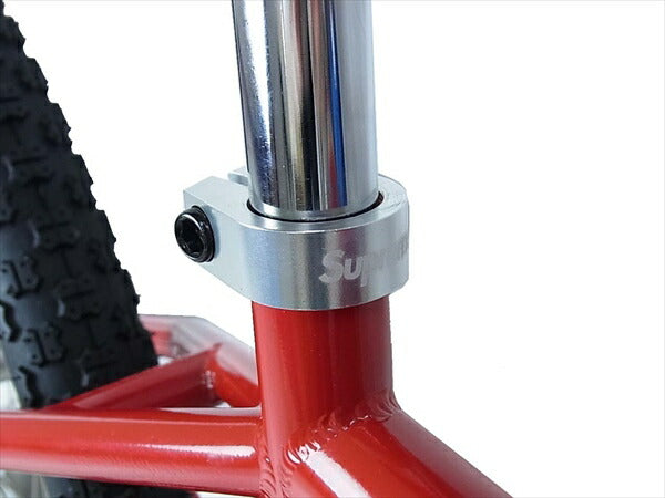 Supreme シュプリーム 20SS 国内正規品 納品書付属 S&M 1995 BMX Dirt Bike ダートバイク 自転車 レッド系【新古品】【未使用】【中古】