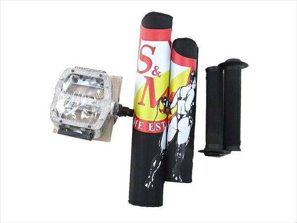 Supreme シュプリーム 20SS 国内正規品 納品書付属 S&M 1995 BMX Dirt Bike ダートバイク 自転車 レッド系【新古品】【未使用】【中古】