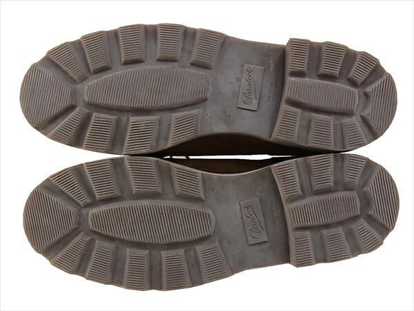 Paraboot パラブーツ 184737 michael marche ミカエル マルシェ スエード  シューズ ライトブラウン系  ライトブラウン系 43【新古品】【未使用】【中古】