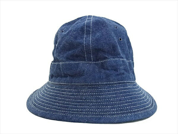 TENDERLOIN テンダーロイン T-JUNGLE HAT DENIM ジャングル デニム ハット 帽子 インディゴブルー系 インディゴブルー系【中古】