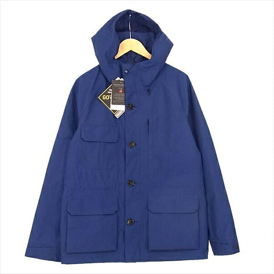WOOLRICH ウールリッチ WOCPS2850 ゴアテックス マウンテン ジャケット ブルー系【新古品】【未使用】【中古】