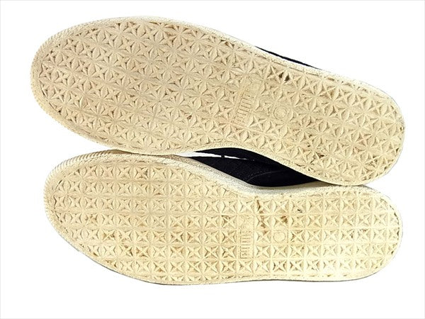 PUMA プーマ × クラクト CLUCT × ミタスニーカーズ mitasneakeres  CLYDE FOR CLUCT MITA スニーカー ネイビー系 ネイビー系 26cm【中古】