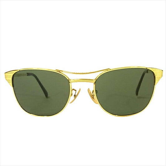 Ray-Ban レイバン B&L ボシュロム SIGNET シグネット ヴィンテージ サングラス ゴールド系【中古】