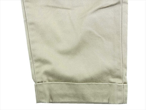 JAPAN BLUE JEANS ジャパンブルージーンズ リバティー ペグトップ ストレッチ チノ トラウザー JB4300 パンツ ベージュ系 ベージュ系 W32【中古】