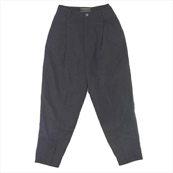 HYSTERIC GLAMOUR ヒステリックグラマー 05183AP04 タック スラックス レディース パンツ ブラック系 ブラック系 S【中古】