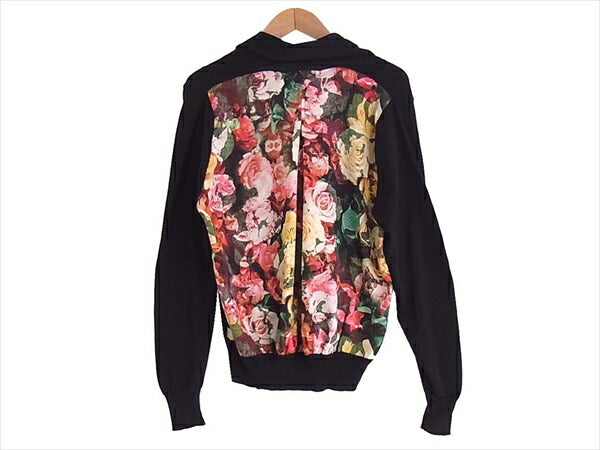 HYSTERIC GLAMOUR ヒステリックグラマー 切替 花柄 コットン 