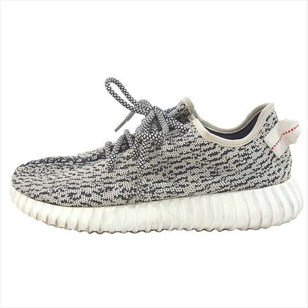 adidas アディダス イージーブースト YEEZY BOOST 350 Turtle Dove AQ4832 スニーカー ブラック系 ブラック系 27cm【美品】【中古】