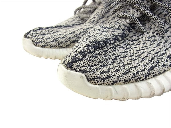 adidas アディダス イージーブースト YEEZY BOOST 350 Turtle Dove AQ4832 スニーカー ブラック系 ブラック系 27cm【美品】【中古】