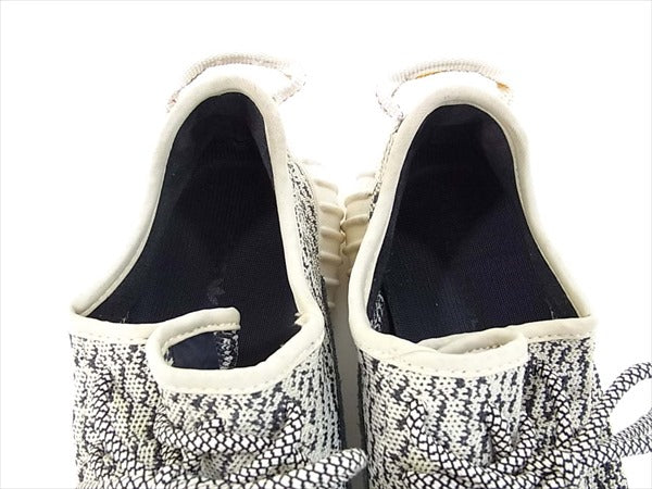 adidas アディダス イージーブースト YEEZY BOOST 350 Turtle Dove AQ4832 スニーカー ブラック系 ブラック系 27cm【美品】【中古】