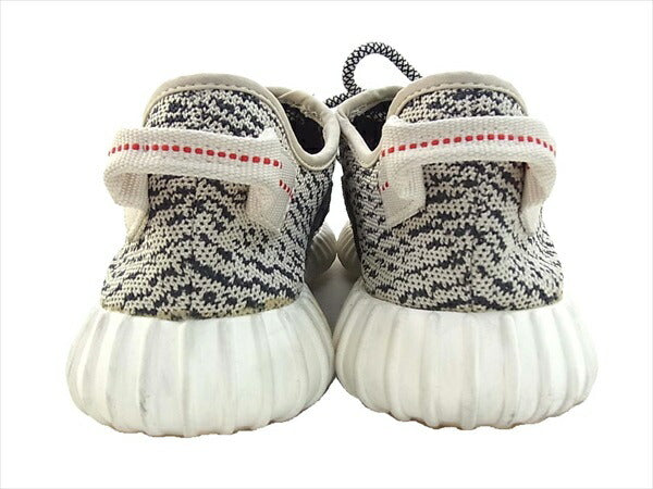 adidas アディダス イージーブースト YEEZY BOOST 350 Turtle Dove AQ4832 スニーカー ブラック系 ブラック系 27cm【美品】【中古】