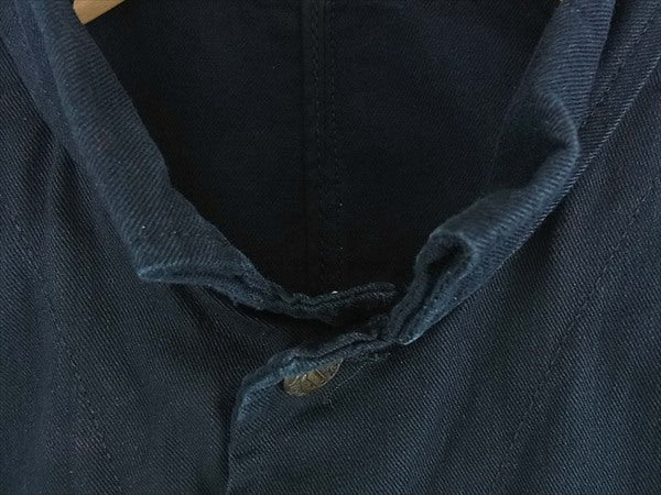 コルレオーネ バック スカル刺繍 ジャケット ブラック系 ブラック系 M【中古】