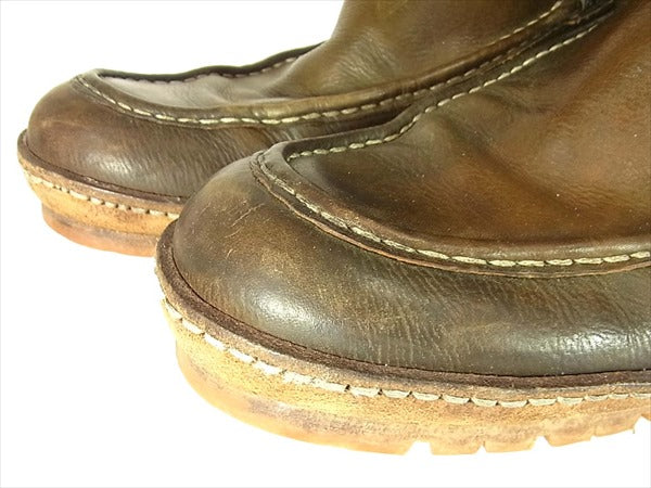 OFFICINE CREATIVE オフィチーネクリエイティブ SAFETY SHOSE セーフティシューズ ブーツ ブラウン系 42【中古】