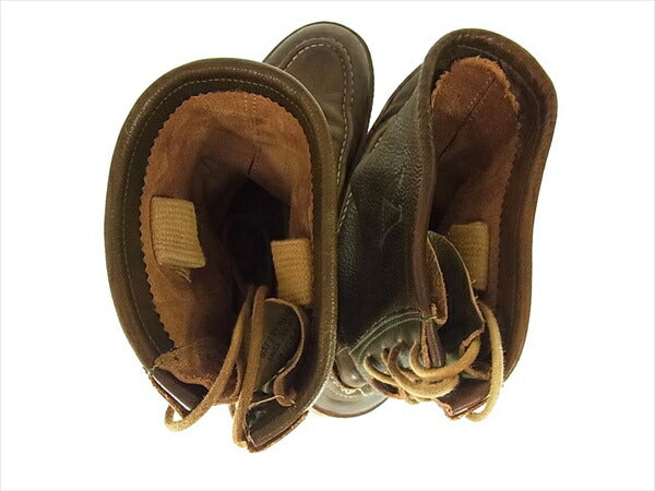 OFFICINE CREATIVE オフィチーネクリエイティブ SAFETY SHOSE セーフティシューズ ブーツ ブラウン系 42【中古】