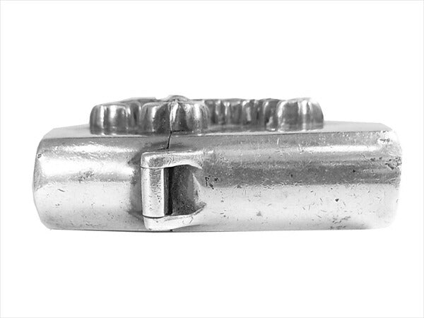 CHROME HEARTS クロムハーツ（原本無） フィリグリークロス ジッポ ライター 銀 その他アクセサリー シルバー【中古】