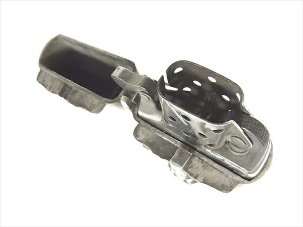 CHROME HEARTS クロムハーツ（原本無） フィリグリークロス ジッポ ライター 銀 その他アクセサリー シルバー【中古】