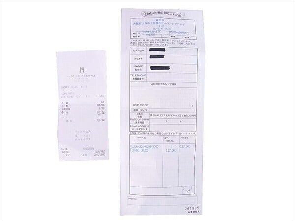 CHROME HEARTS クロムハーツ（原本有） 国内正規店原本付属 FLORAL CROSS 925 フローラル クロス リング シルバー 15～16号程度【中古】