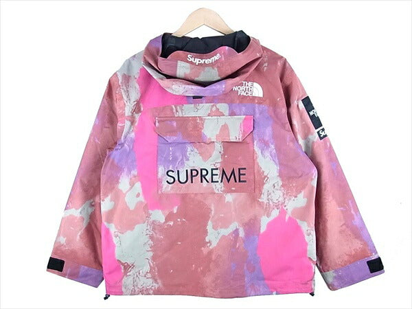 Supreme シュプリーム 納品書付属 国内正規品 20SS The North Face ノースフェイス Cargo Jacket カーゴジャケット マルチカラー系 S【新古品】【未使用】【中古】