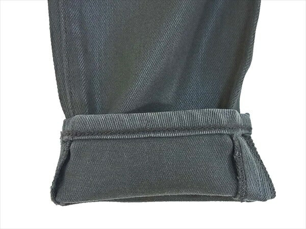 HELMUT LANG ヘルムートラング コーティングスキニー 16-4106062 レディース デニムパンツ チャコール系 チャコール系 24【新古品】【未使用】【中古】