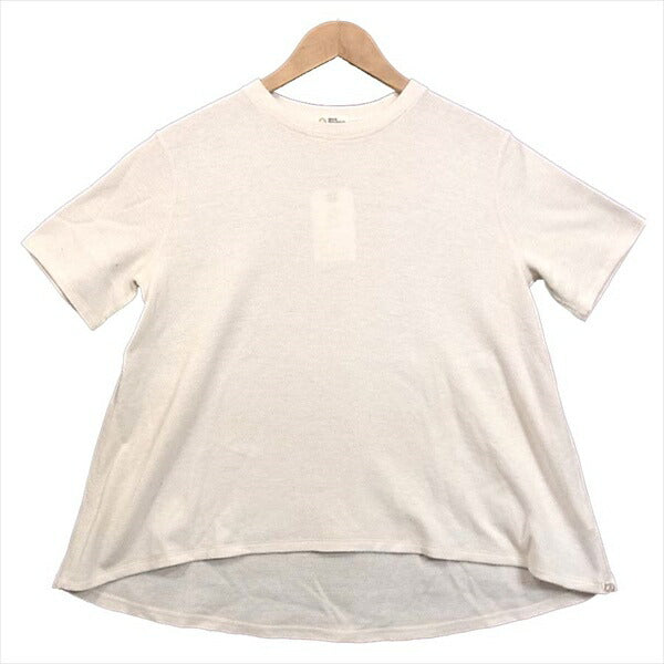 メッシュ レディース カットソー ベージュ系 ベージュ系 USUAL【新古品】【未使用】【中古】