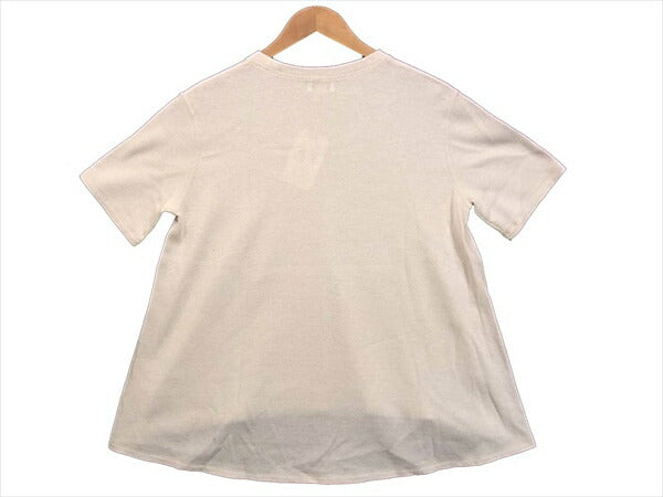 メッシュ レディース カットソー ベージュ系 ベージュ系 USUAL【新古品】【未使用】【中古】