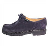 Paraboot パラブーツ 715844 michael marche ミカエル マルシェ スエード シューズ 紺系 34【極上美品】【中古】