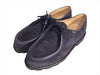 Paraboot パラブーツ 715844 michael marche ミカエル マルシェ スエード シューズ 紺系 34【極上美品】【中古】