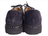 Paraboot パラブーツ 715844 michael marche ミカエル マルシェ スエード シューズ 紺系 34【極上美品】【中古】