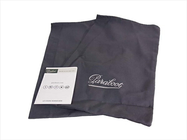 Paraboot パラブーツ 184737 michael marche ミカエル マルシェ スエード  シューズ ブラウン系 43【極上美品】【中古】