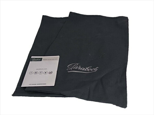 Paraboot パラブーツ 715844 michael marche ミカエル マルシェ スエード シューズ グレー系 34【極上美品】【中古】