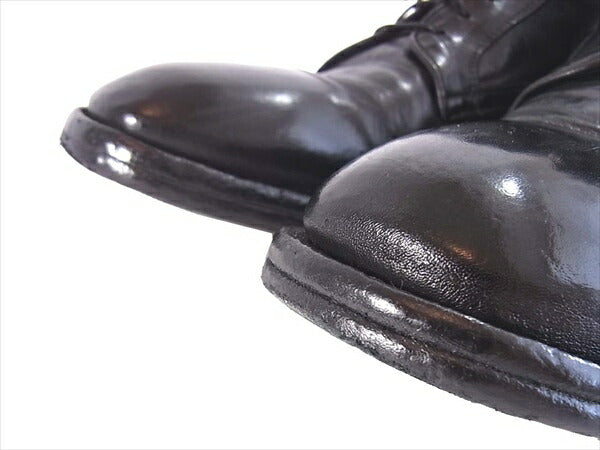 AB08A PELL SKIPPER NERO メンズ ショートブーツ イタリア製 靴 ブーツ ブラック系 ブラック系 42【中古】