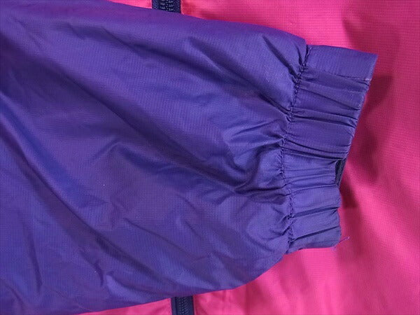 Columbia コロンビア ウインドブレーカー アウトドアジャケット PL5394 レディース ジャケット ピンク×パープル ピンク×パープル L【中古】