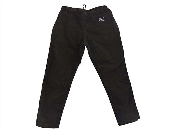 CALEE キャリー ストレート ワーク パンツ コーデュロイ メンズ 日本製 パンツ ブラウン系 ブラウン系 L【中古】