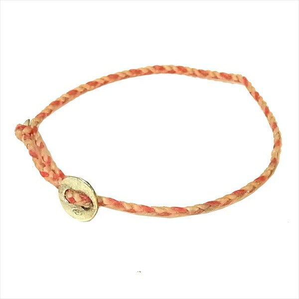 スコーシャ 未使用 Bracelet NATURAL/PINK ブレスレット ピンク系【極上美品】【中古】
