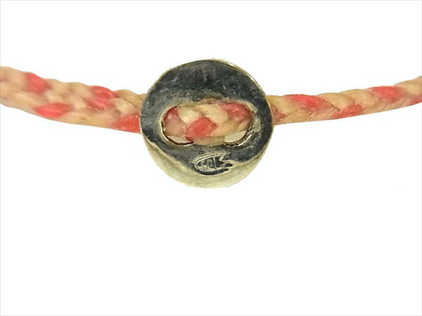 スコーシャ 未使用 Bracelet NATURAL/PINK ブレスレット ピンク系【極上美品】【中古】