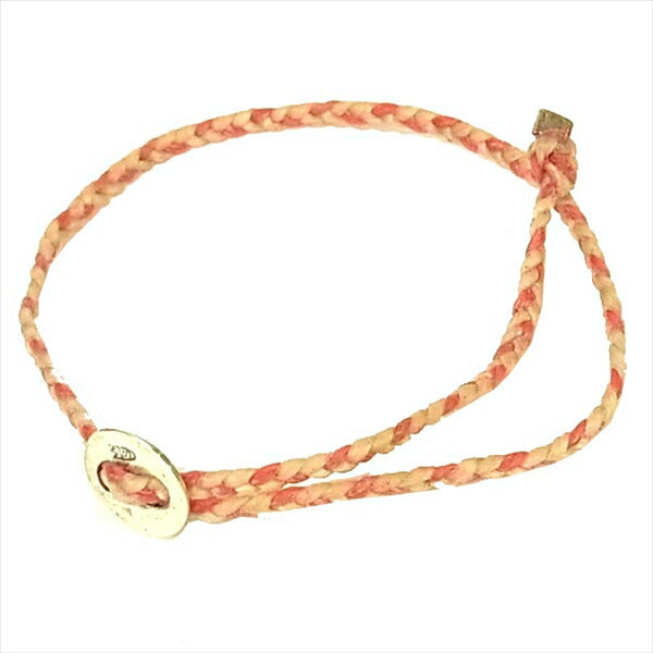 スコーシャ 未使用 Bracelet NATURAL/PINK ブレスレット ピンク系【極上美品】【中古】