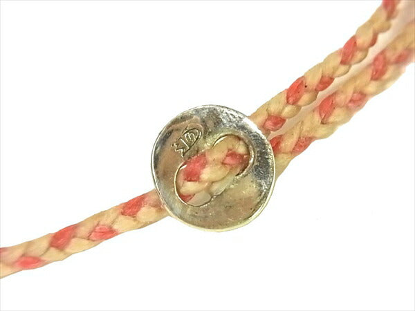 スコーシャ 未使用 Bracelet NATURAL/PINK ブレスレット ピンク系【極上美品】【中古】