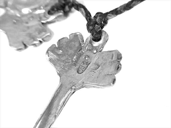 スコーシャ 未使用 Five Arrow Necklace ファイブ アロー ネックレス シルバー【極上美品】【中古】